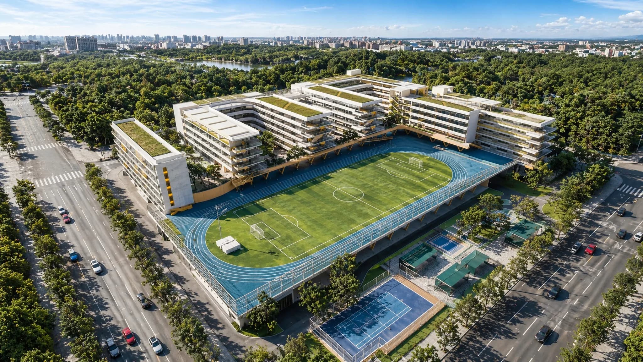 深圳百鸽笼学校