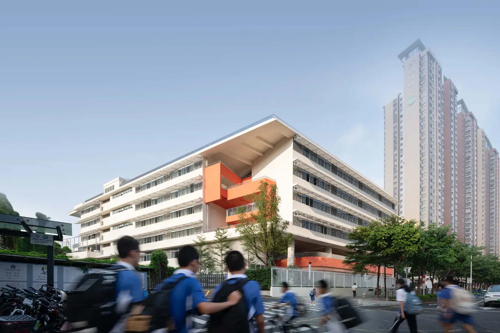 深圳市龙岗区星河学校